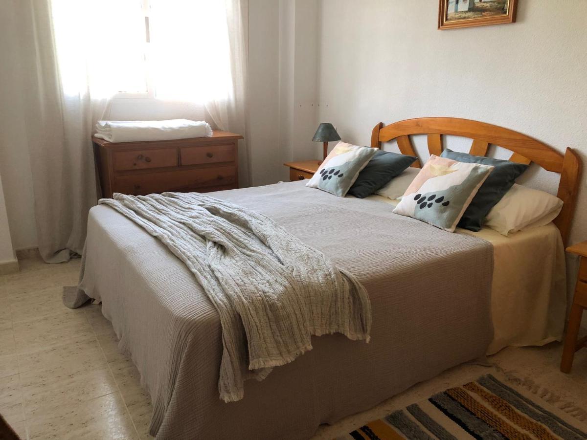 Bungalow Con Terraza La Mata 拉马他 外观 照片