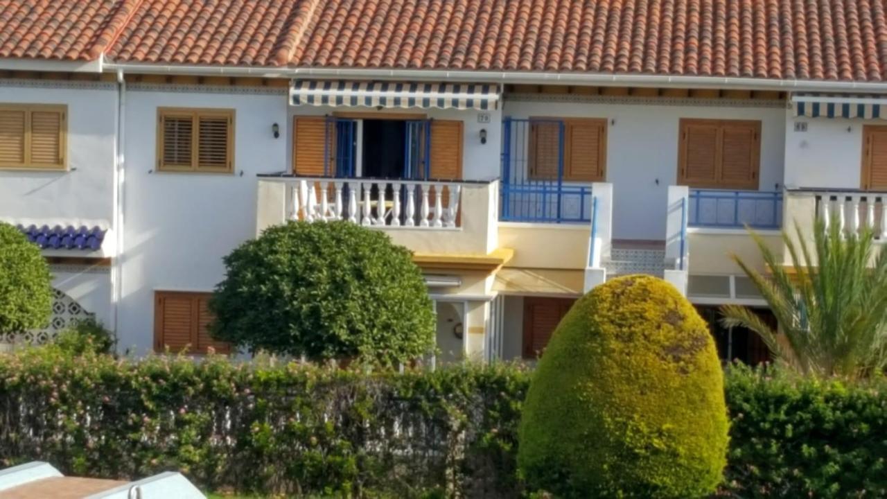 Bungalow Con Terraza La Mata 拉马他 外观 照片