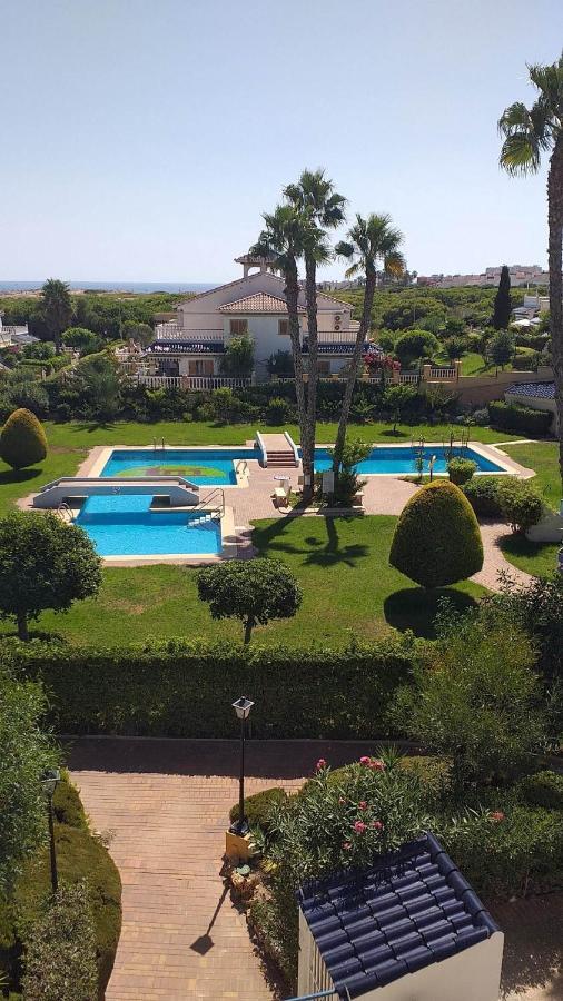 Bungalow Con Terraza La Mata 拉马他 外观 照片