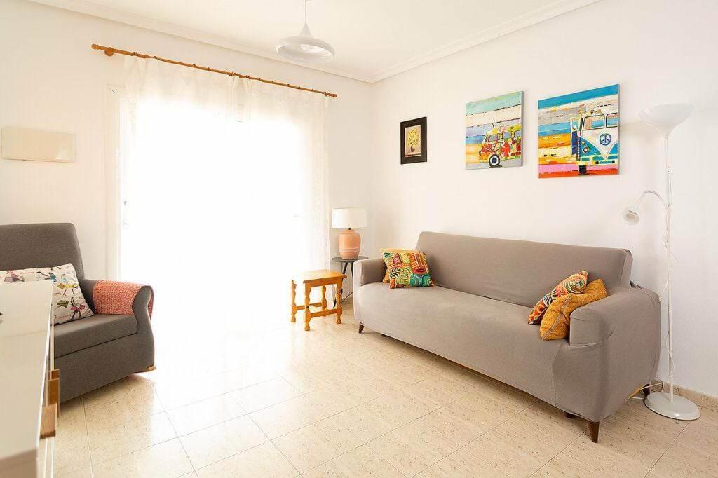 Bungalow Con Terraza La Mata 拉马他 外观 照片