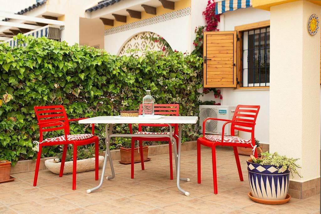 Bungalow Con Terraza La Mata 拉马他 外观 照片