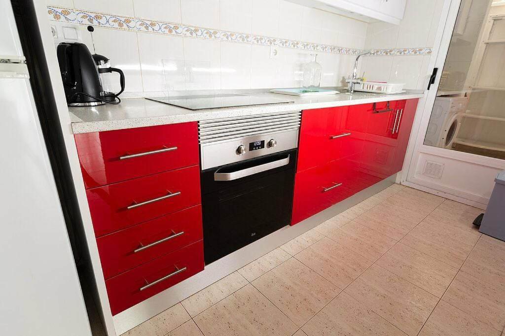 Bungalow Con Terraza La Mata 拉马他 外观 照片