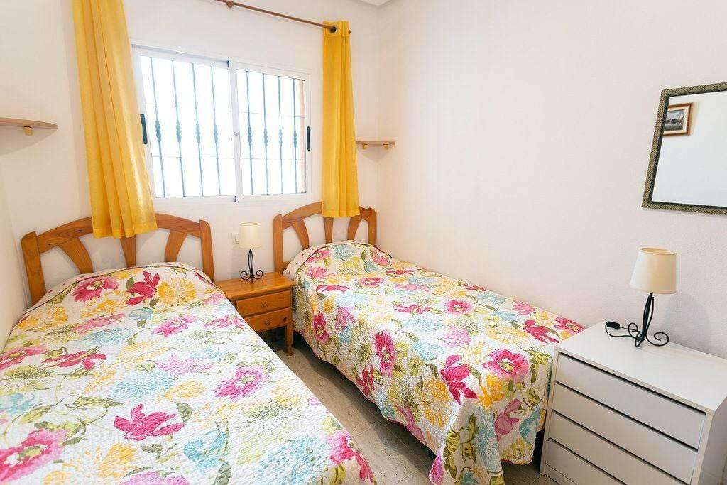Bungalow Con Terraza La Mata 拉马他 外观 照片