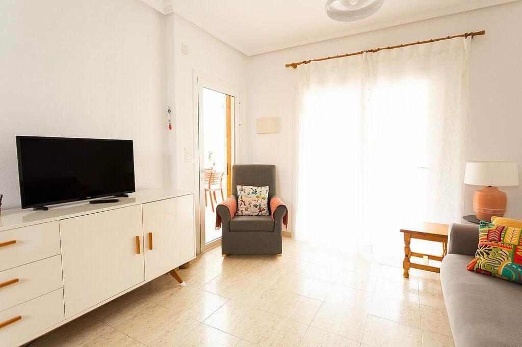 Bungalow Con Terraza La Mata 拉马他 外观 照片