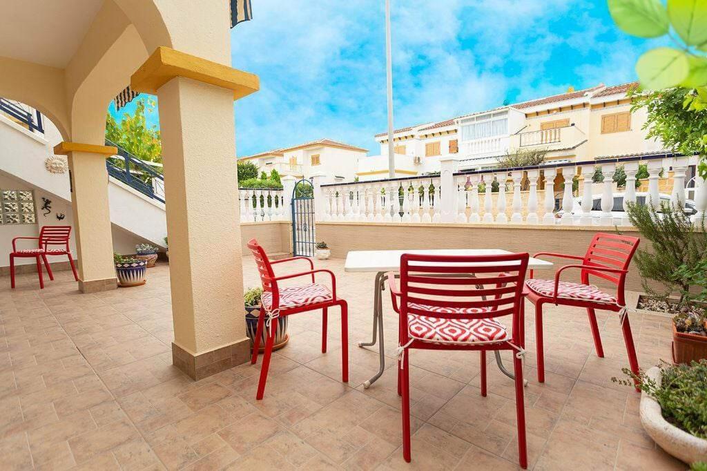 Bungalow Con Terraza La Mata 拉马他 外观 照片