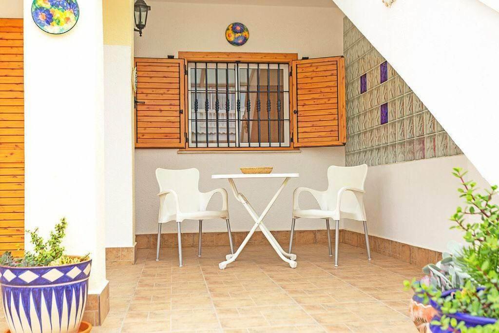 Bungalow Con Terraza La Mata 拉马他 外观 照片