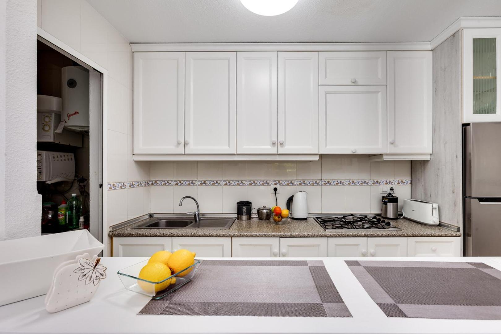 Bungalow Con Terraza La Mata 拉马他 外观 照片