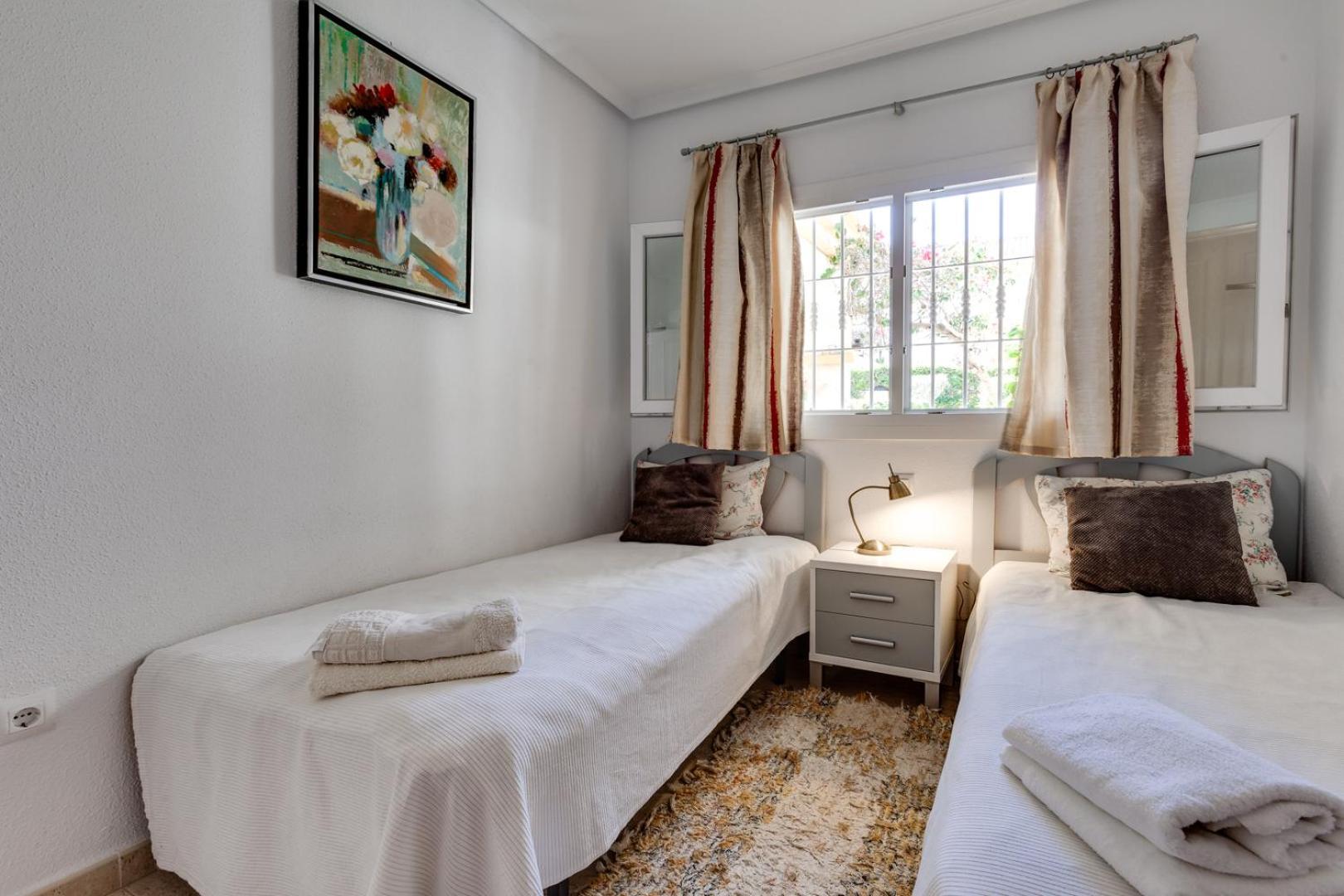 Bungalow Con Terraza La Mata 拉马他 外观 照片