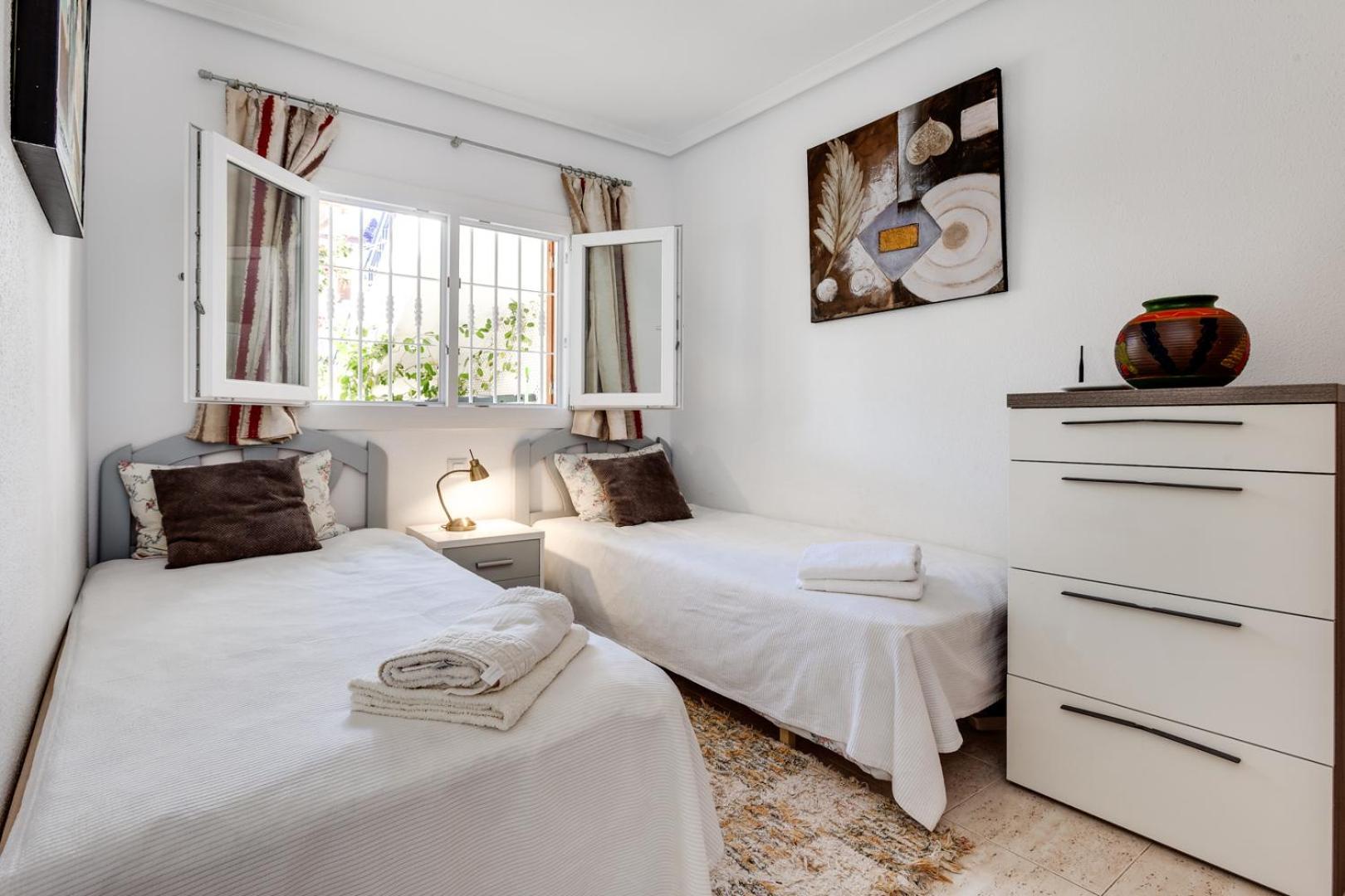 Bungalow Con Terraza La Mata 拉马他 外观 照片