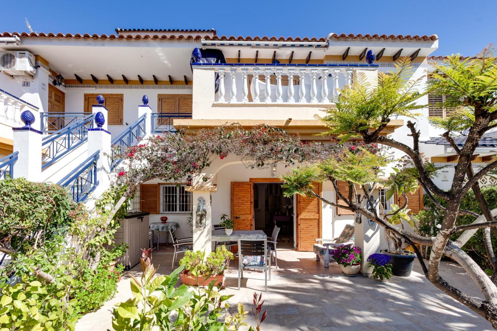 Bungalow Con Terraza La Mata 拉马他 外观 照片